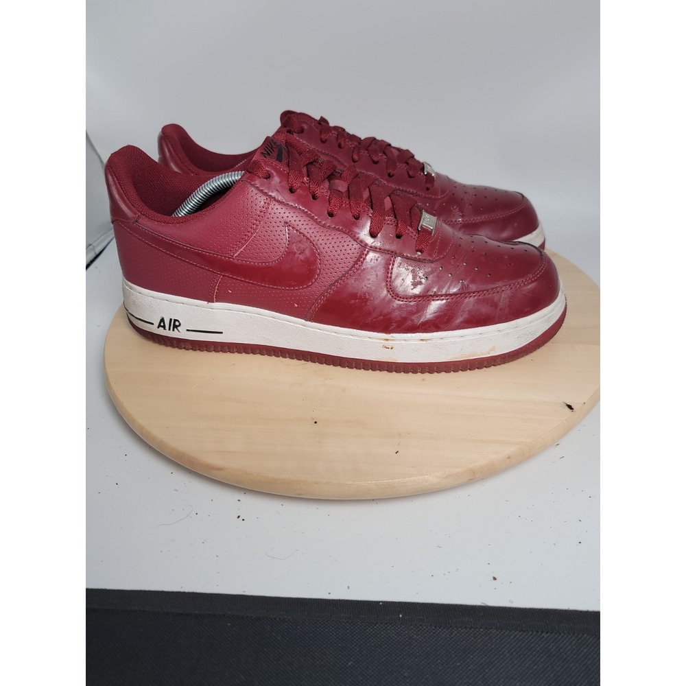 Nike Air Force 1 '07 Team Red Size  12